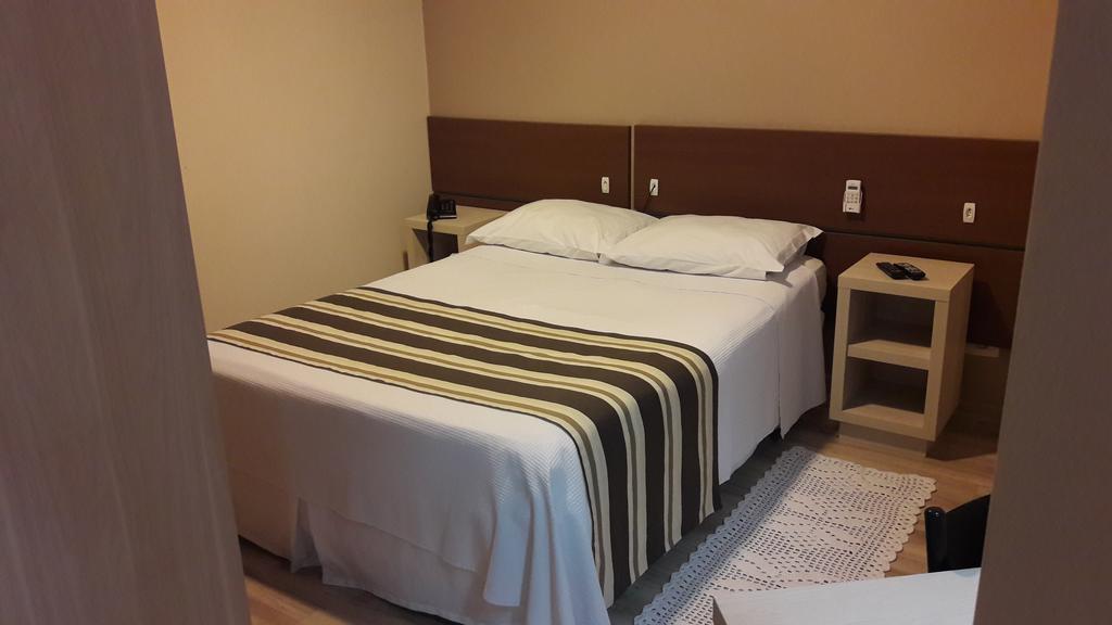 Hotel Sol By MRHotelaria Curitiba Exterior foto